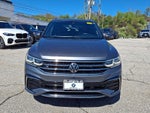 2022 Volkswagen Tiguan 2.0T SEL R-Line 4MOTION