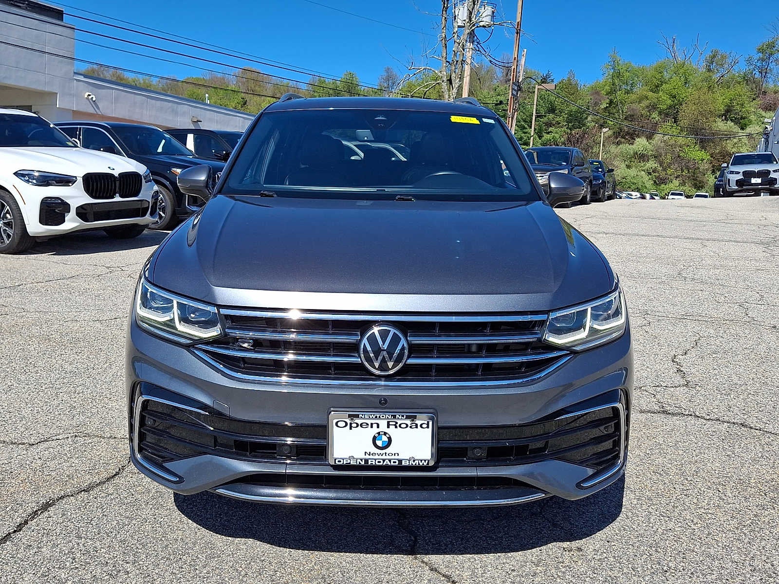 2022 Volkswagen Tiguan 2.0T SEL R-Line 4MOTION