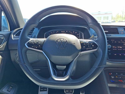 2022 Volkswagen Tiguan 2.0T SEL R-Line 4MOTION