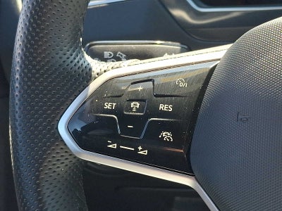 2022 Volkswagen Tiguan 2.0T SEL R-Line 4MOTION