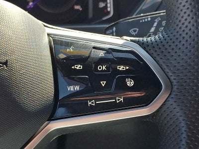 2022 Volkswagen Tiguan 2.0T SEL R-Line 4MOTION