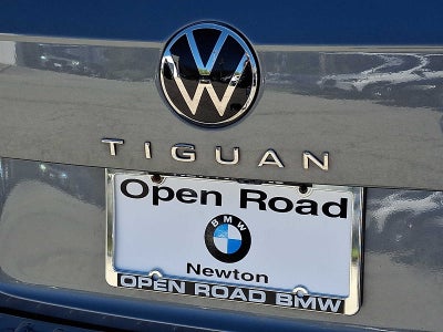 2022 Volkswagen Tiguan 2.0T SEL R-Line 4MOTION