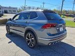 2022 Volkswagen Tiguan 2.0T SEL R-Line 4MOTION