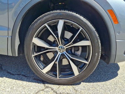 2022 Volkswagen Tiguan 2.0T SEL R-Line 4MOTION