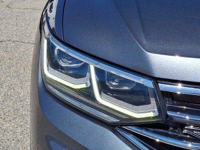 2022 Volkswagen Tiguan 2.0T SEL R-Line 4MOTION