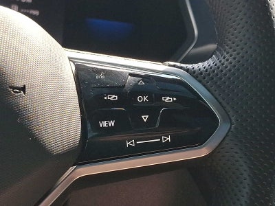 2023 Volkswagen Tiguan 2.0T SE R-Line Black 4MOTION