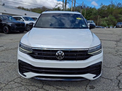 2023 Volkswagen Tiguan 2.0T SE R-Line Black 4MOTION