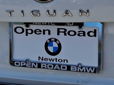2023 Volkswagen Tiguan 2.0T SE R-Line Black 4MOTION