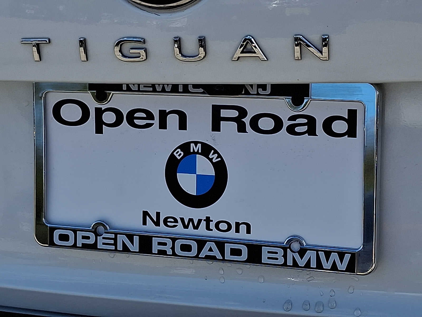 2023 Volkswagen Tiguan 2.0T SE R-Line Black 4MOTION