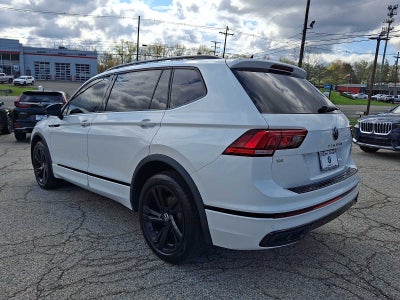 2023 Volkswagen Tiguan 2.0T SE R-Line Black 4MOTION