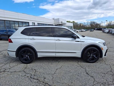 2023 Volkswagen Tiguan 2.0T SE R-Line Black 4MOTION