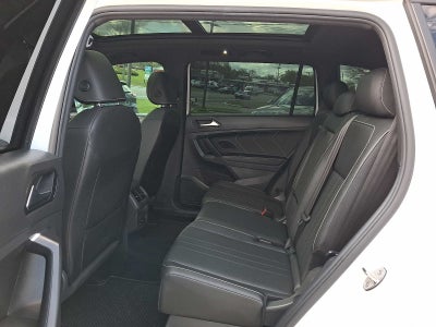 2023 Volkswagen Tiguan 2.0T SE R-Line Black 4MOTION