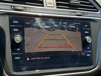 2023 Volkswagen Tiguan 2.0T SE R-Line Black 4MOTION