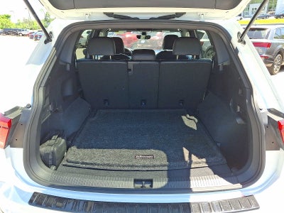 2023 Volkswagen Tiguan 2.0T SE R-Line Black 4MOTION