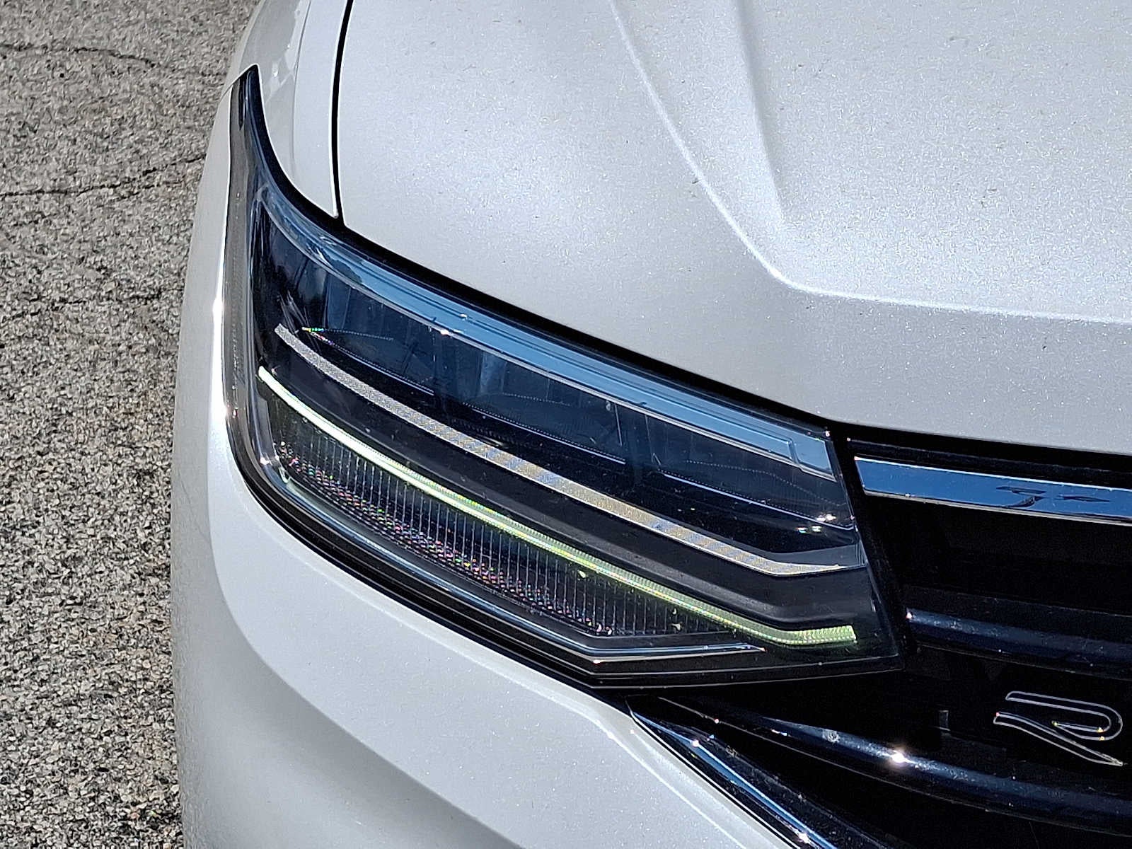 2023 Volkswagen Tiguan 2.0T SE R-Line Black 4MOTION