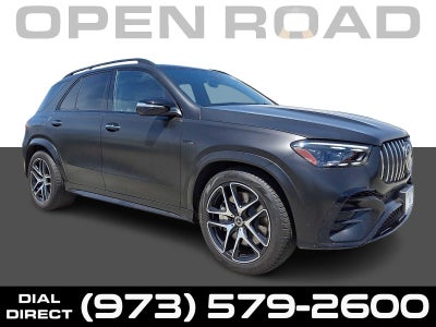 2024 Mercedes-Benz GLE AMG® GLE 53 4MATIC®+ SUV