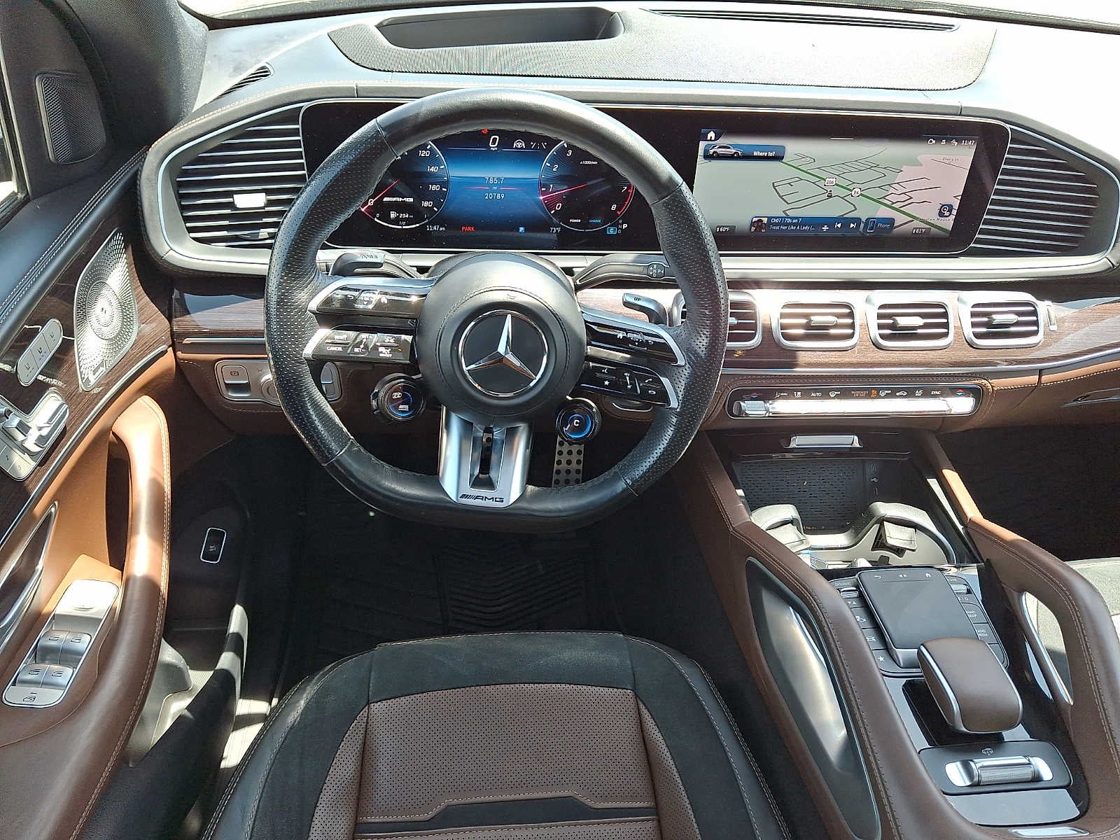 2024 Mercedes-Benz GLE AMG® GLE 53 4MATIC®+ SUV