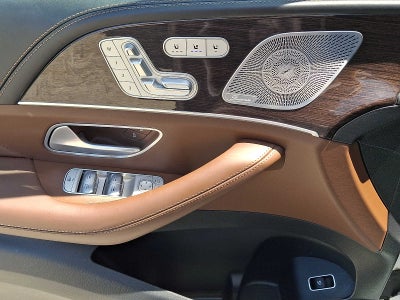 2024 Mercedes-Benz GLE AMG® GLE 53 4MATIC®+ SUV
