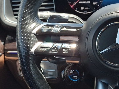 2024 Mercedes-Benz GLE AMG® GLE 53 4MATIC®+ SUV