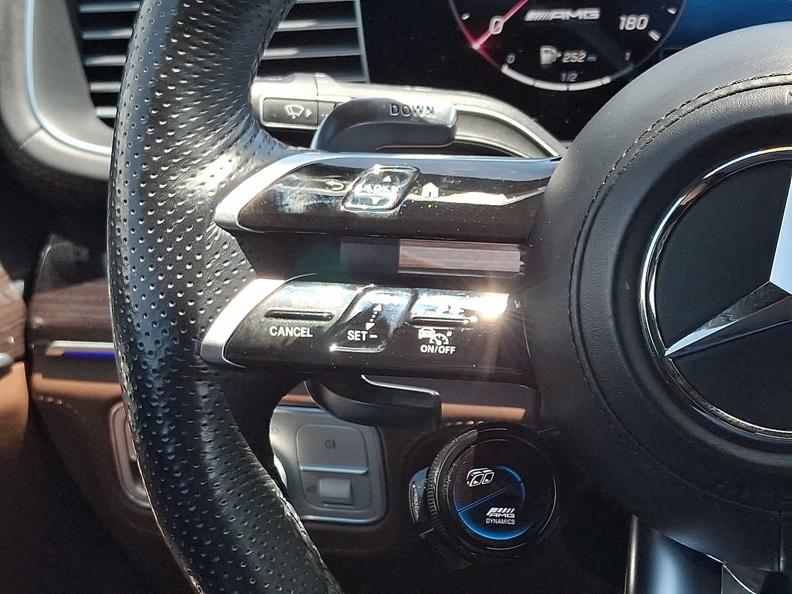 2024 Mercedes-Benz GLE AMG® GLE 53 4MATIC®+ SUV