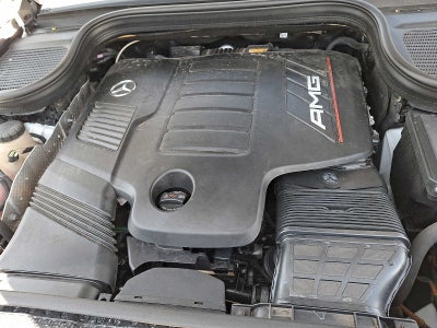 2024 Mercedes-Benz GLE AMG® GLE 53 4MATIC®+ SUV