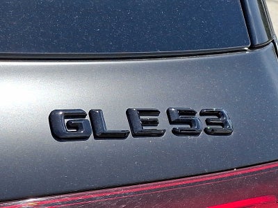 2024 Mercedes-Benz GLE AMG® GLE 53 4MATIC®+ SUV