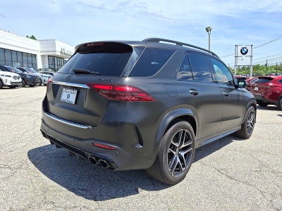 2024 Mercedes-Benz GLE AMG® GLE 53 4MATIC®+ SUV