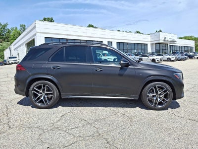 2024 Mercedes-Benz GLE AMG® GLE 53 4MATIC®+ SUV