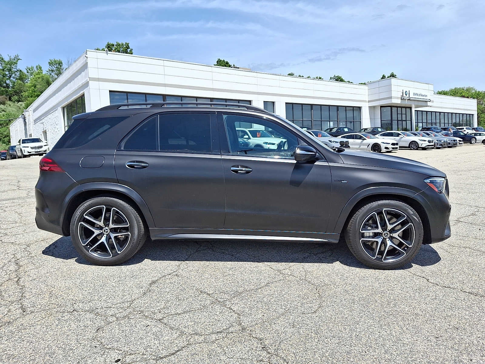 2024 Mercedes-Benz GLE AMG® GLE 53 4MATIC®+ SUV
