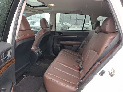 2013 Subaru Outback 4dr Wgn H6 Auto 3.6R Limited