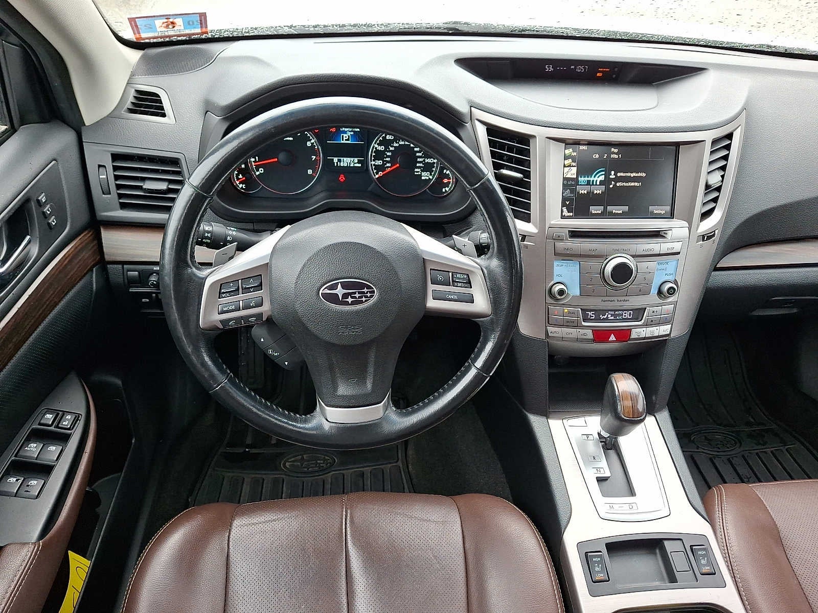 2013 Subaru Outback 4dr Wgn H6 Auto 3.6R Limited