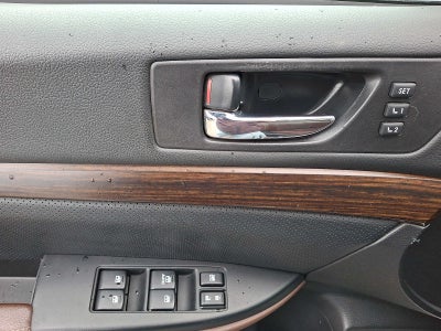 2013 Subaru Outback 4dr Wgn H6 Auto 3.6R Limited