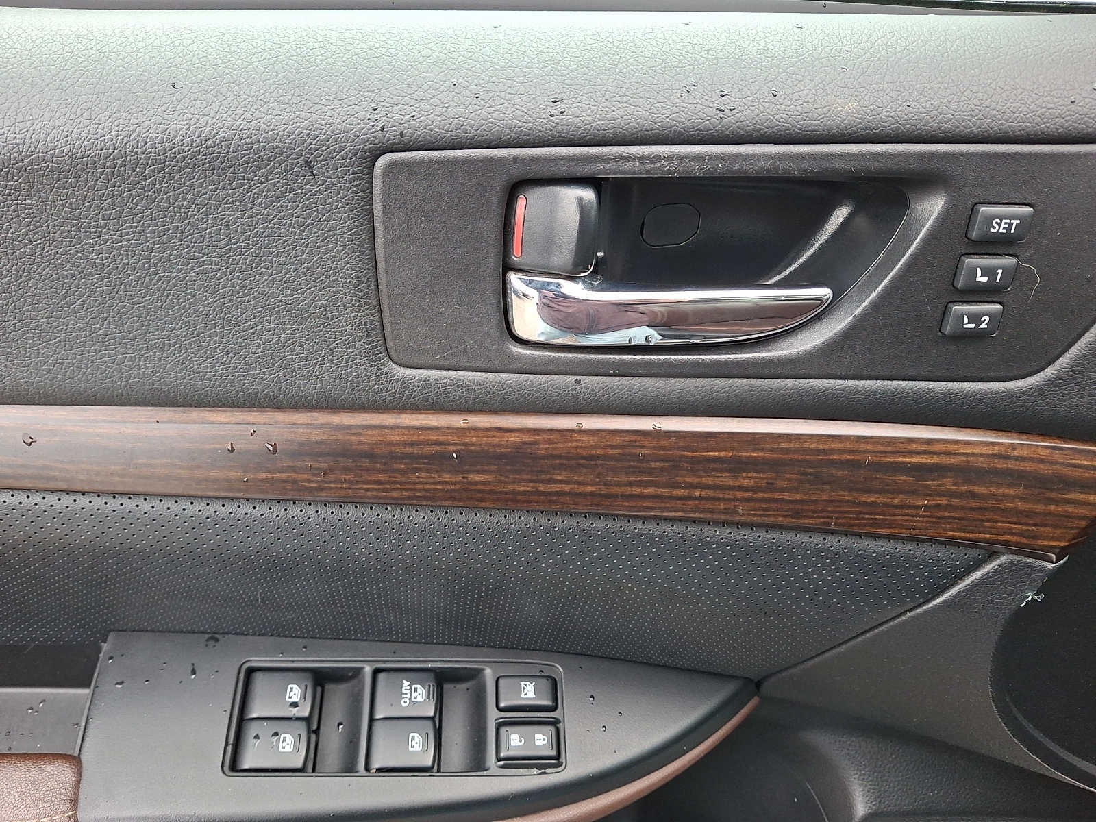 2013 Subaru Outback 4dr Wgn H6 Auto 3.6R Limited