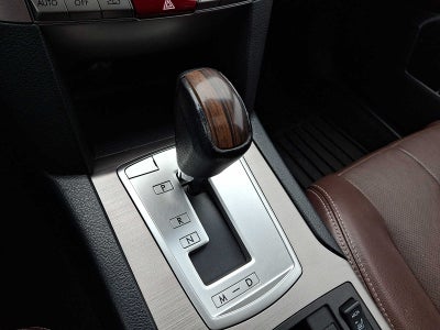 2013 Subaru Outback 4dr Wgn H6 Auto 3.6R Limited