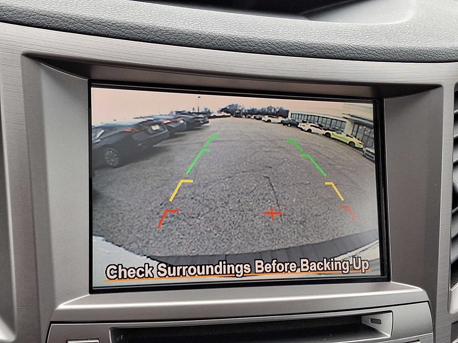 2013 Subaru Outback 4dr Wgn H6 Auto 3.6R Limited