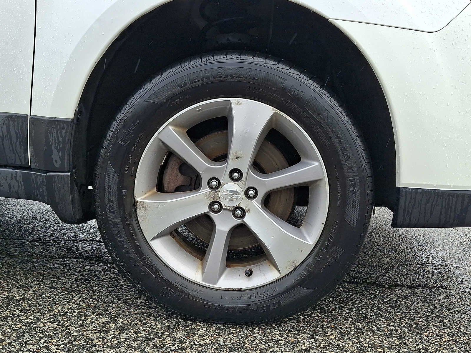 2013 Subaru Outback 4dr Wgn H6 Auto 3.6R Limited