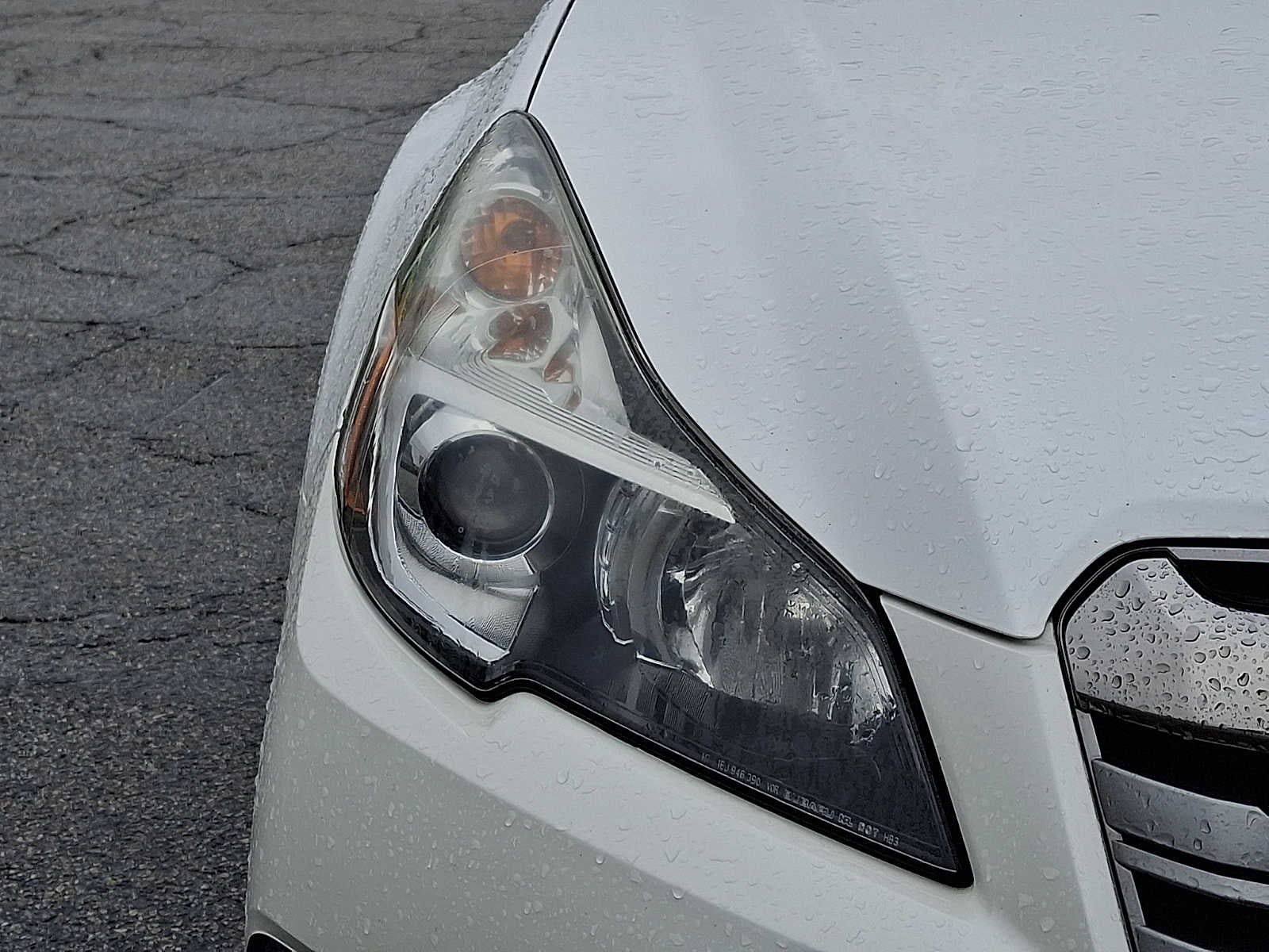 2013 Subaru Outback 4dr Wgn H6 Auto 3.6R Limited