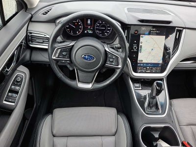 2020 Subaru Outback Limited XT CVT