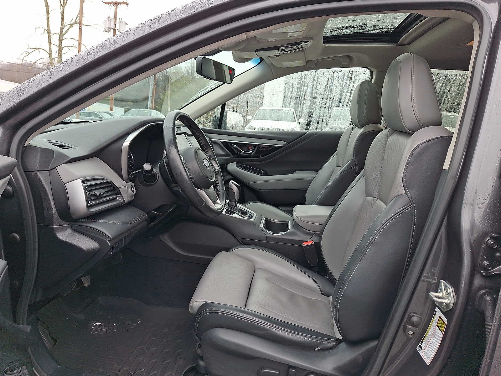 2020 Subaru Outback Limited XT CVT