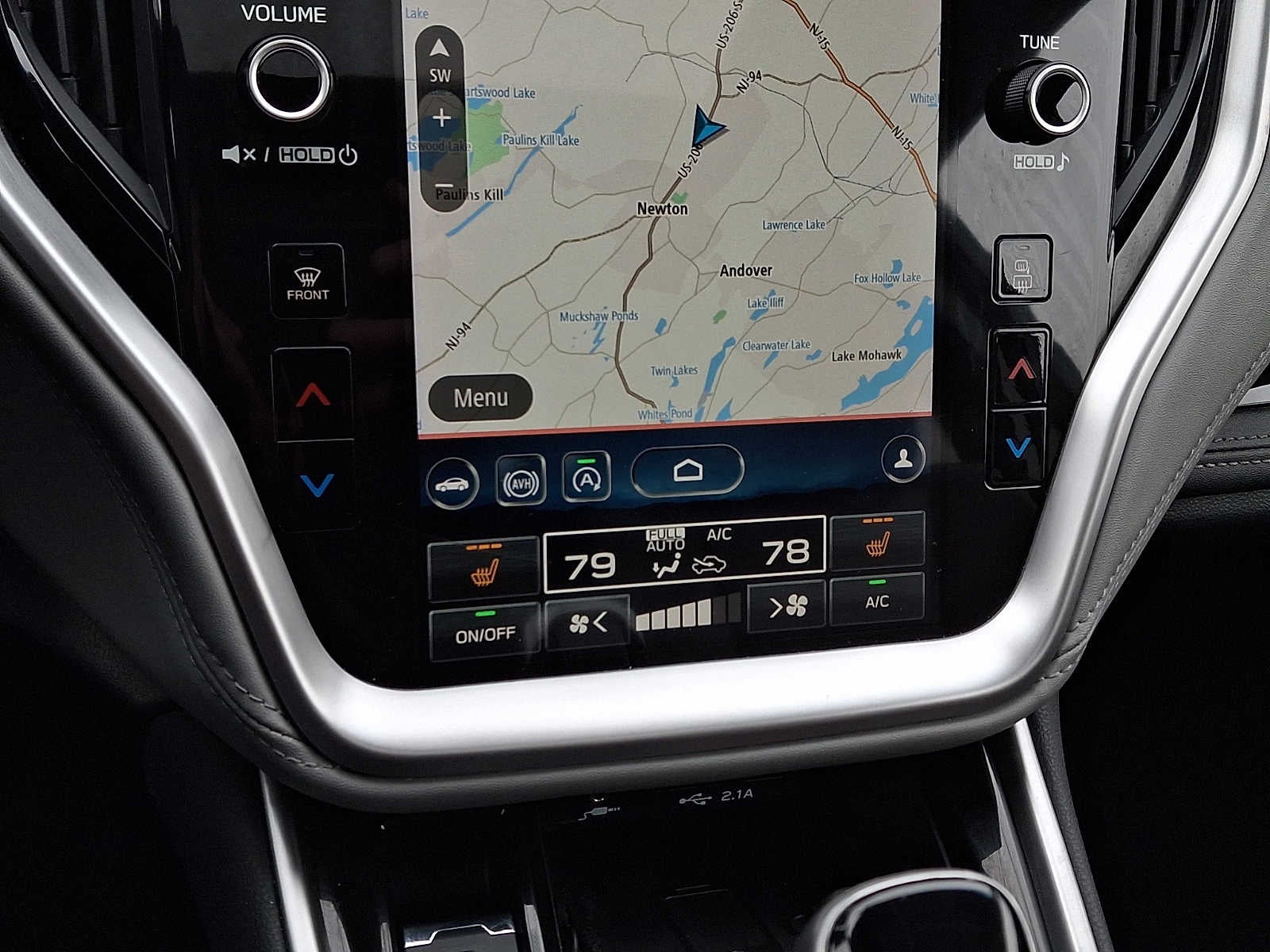 2020 Subaru Outback Limited XT CVT