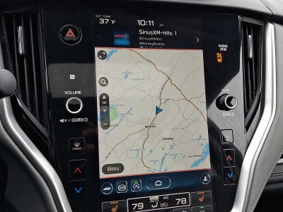 2020 Subaru Outback Limited XT CVT