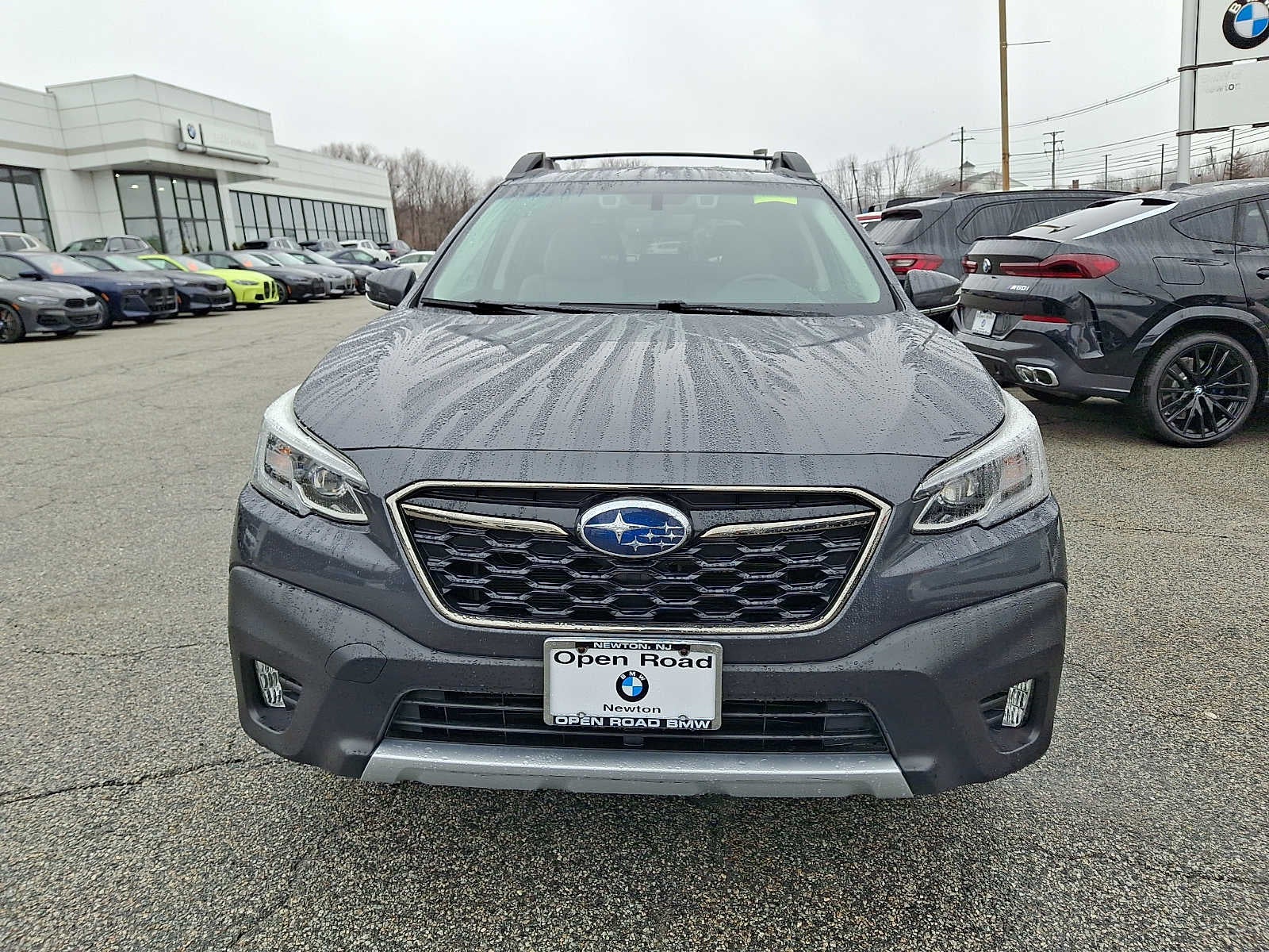 2020 Subaru Outback Limited XT CVT