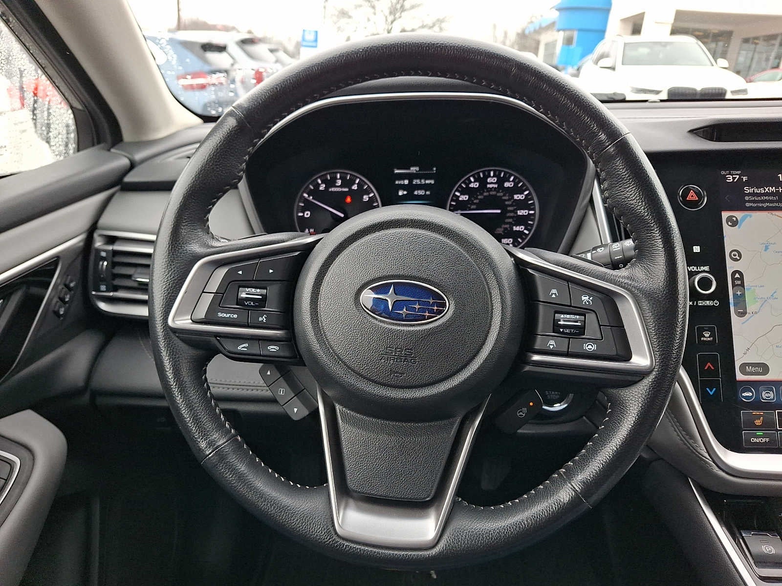 2020 Subaru Outback Limited XT CVT