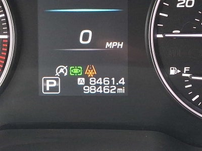 2020 Subaru Outback Limited XT CVT