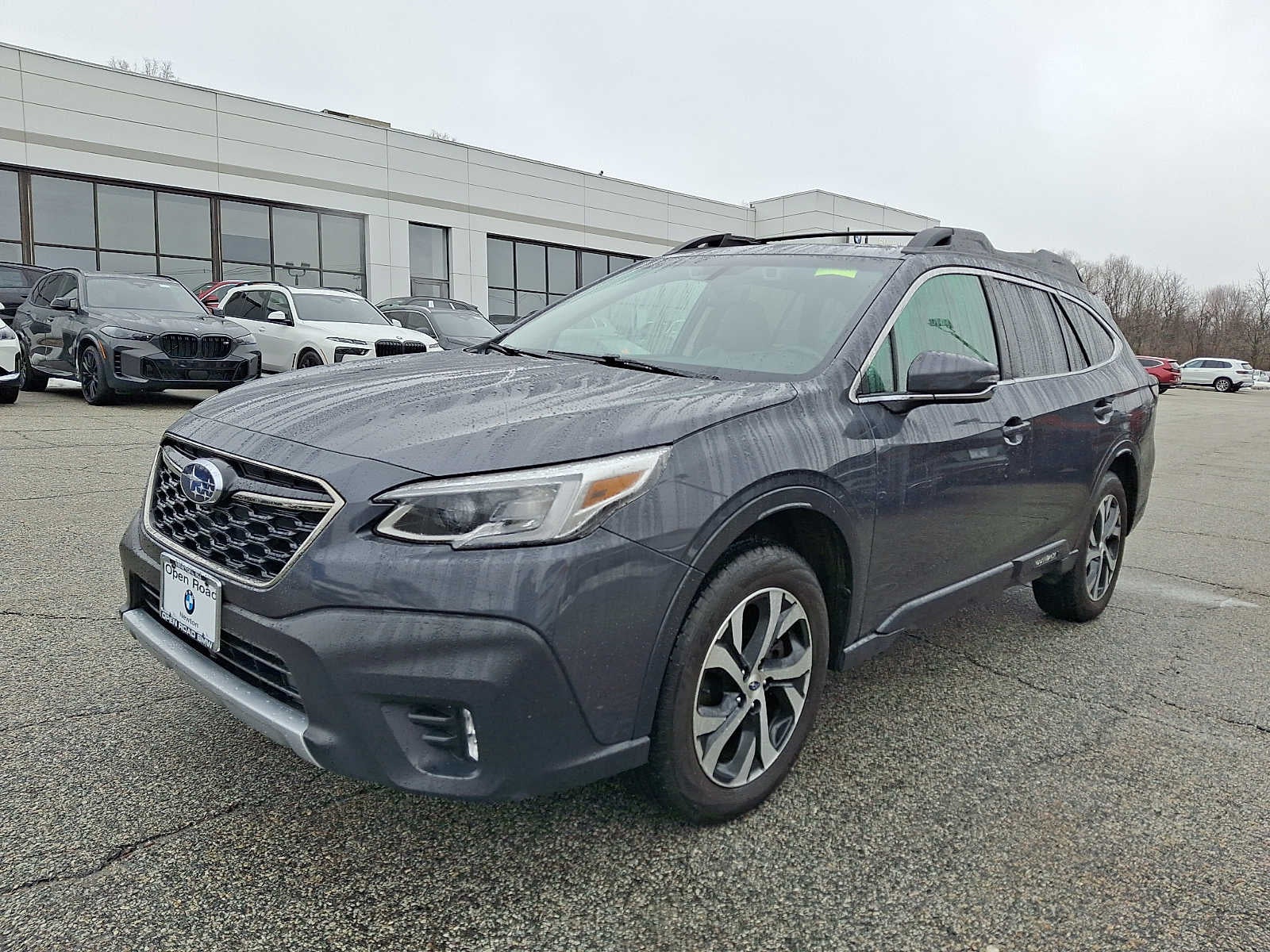 2020 Subaru Outback Limited XT CVT