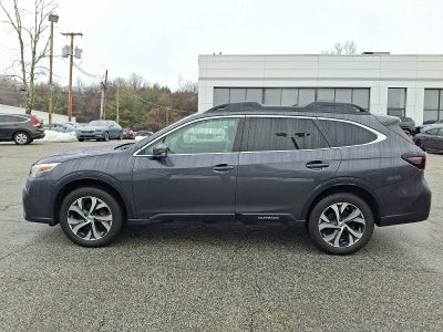 2020 Subaru Outback Limited XT CVT