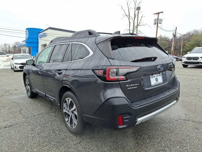 2020 Subaru Outback Limited XT CVT