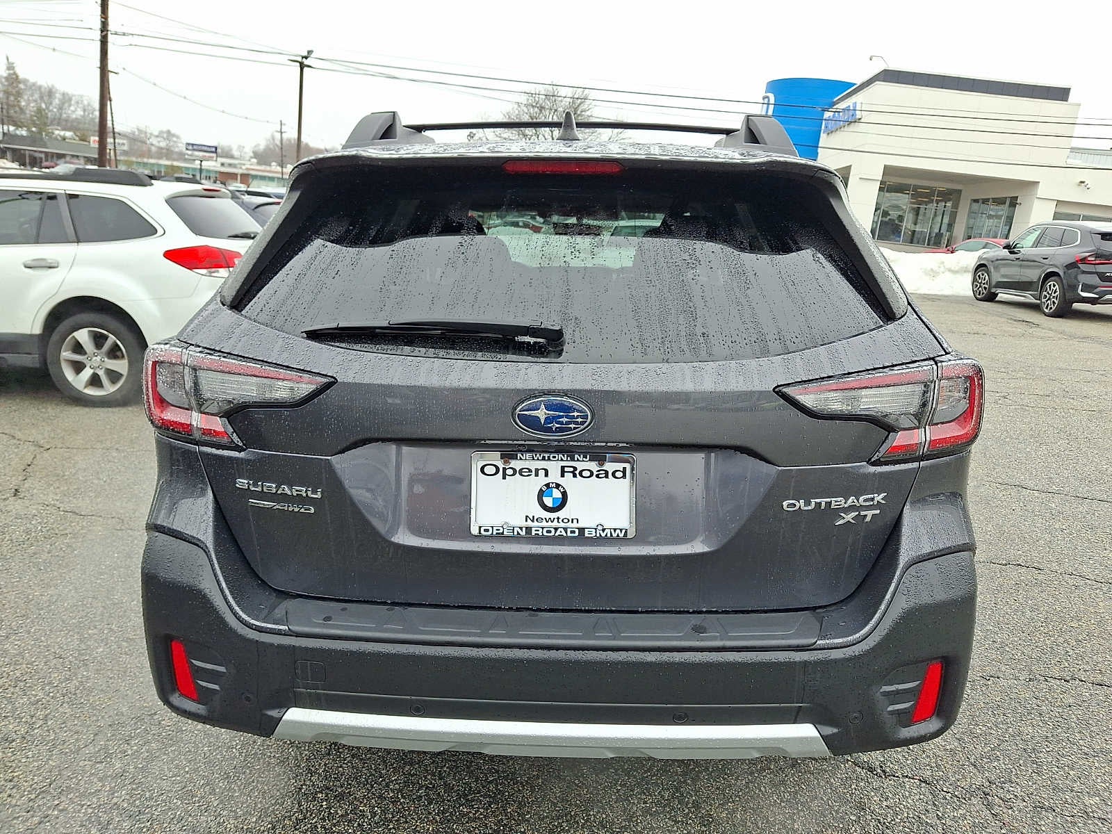 2020 Subaru Outback Limited XT CVT