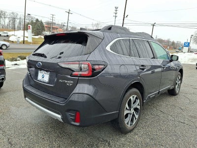 2020 Subaru Outback Limited XT CVT