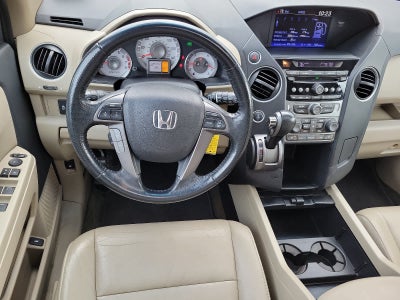 2014 Honda Pilot 4WD 4dr EX-L